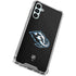 NHL Utah Mammoth Alternate Black Galaxy A15 5G Clear Case