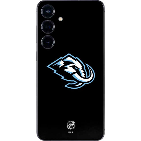 NHL Utah Mammoth Alternate Black Galaxy A16 5G Skin