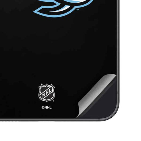 NHL Utah Mammoth Alternate Black Galaxy A16 5G Skin