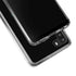 NHL Utah Mammoth Alternate Black Galaxy A21 Clear Case