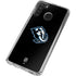 NHL Utah Mammoth Alternate Black Galaxy A21 Clear Case