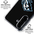 NHL Utah Mammoth Alternate Black Galaxy A36 5G Clear Case