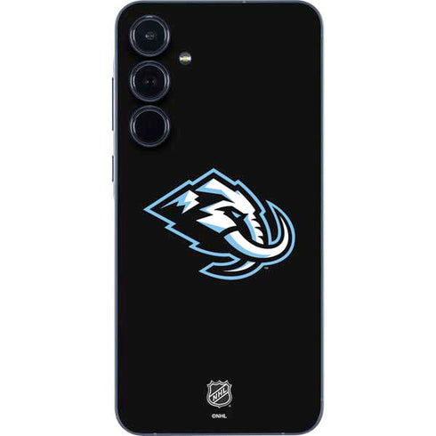 NHL Utah Mammoth Alternate Black Galaxy A36 5G Skin