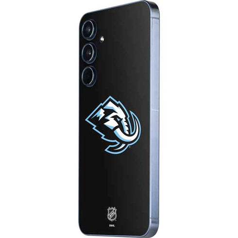 NHL Utah Mammoth Alternate Black Galaxy A36 5G Skin