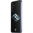 NHL Utah Mammoth Alternate Black Galaxy A36 5G Skin
