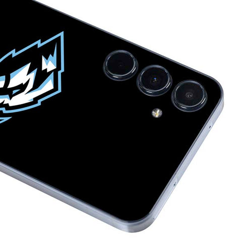 NHL Utah Mammoth Alternate Black Galaxy A36 5G Skin