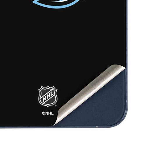 NHL Utah Mammoth Alternate Black Galaxy A36 5G Skin
