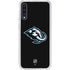 NHL Utah Mammoth Alternate Black Galaxy A50 Clear Case