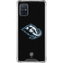 NHL Utah Mammoth Alternate Black Galaxy A51 5G Clear Case