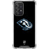 NHL Utah Mammoth Alternate Black Galaxy A52 5G Clear Case