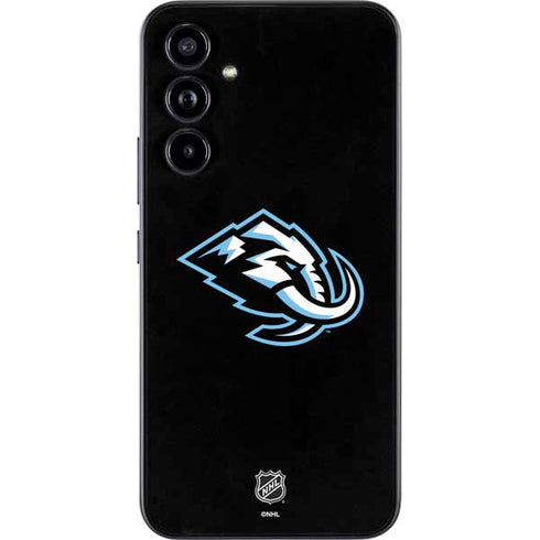 NHL Utah Mammoth Alternate Black Galaxy A54 5G Skin