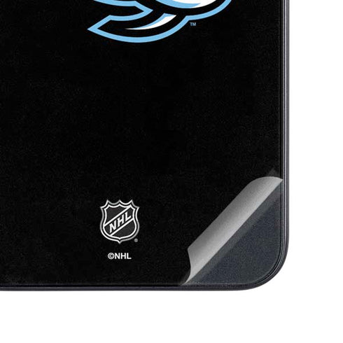NHL Utah Mammoth Alternate Black Galaxy A54 5G Skin