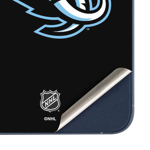 NHL Utah Mammoth Alternate Black Galaxy A55 5G Skin