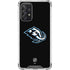 NHL Utah Mammoth Alternate Black Galaxy A72 5G Clear Case