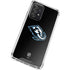NHL Utah Mammoth Alternate Black Galaxy A72 5G Clear Case