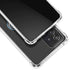 NHL Utah Mammoth Alternate Black Galaxy A72 5G Clear Case