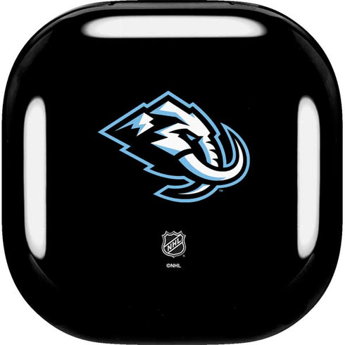 NHL Utah Mammoth Alternate Black Galaxy Buds Live Skin