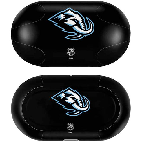 NHL Utah Mammoth Alternate Black Galaxy Buds Plus Skin