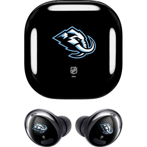 NHL Utah Mammoth Alternate Black Galaxy Buds Pro Skin