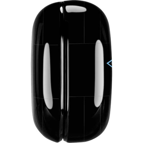 NHL Utah Mammoth Alternate Black Galaxy Buds Pro Skin