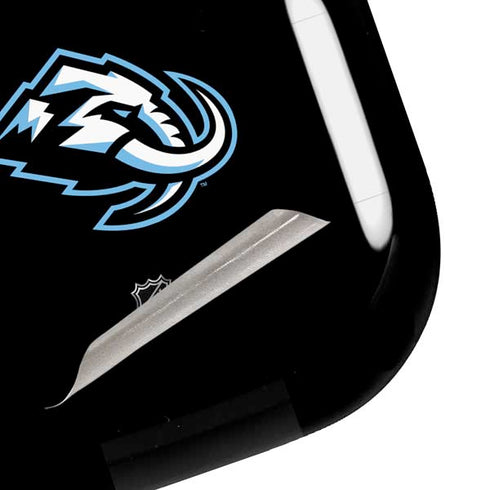NHL Utah Mammoth Alternate Black Galaxy Buds Pro Skin