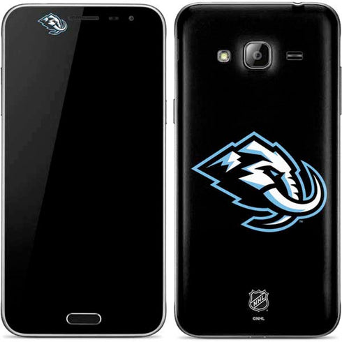 NHL Utah Mammoth Alternate Black Galaxy J3 Skin