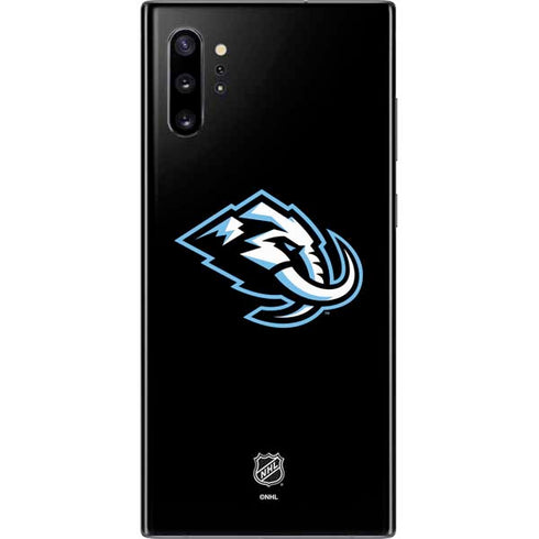 NHL Utah Mammoth Alternate Black Galaxy Note 10 Plus Skin