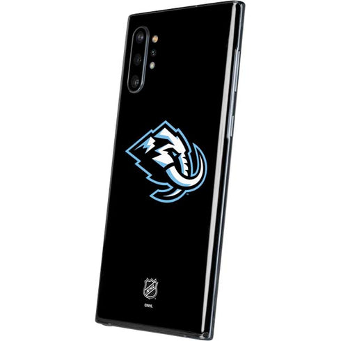 NHL Utah Mammoth Alternate Black Galaxy Note 10 Plus Skin