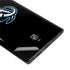 NHL Utah Mammoth Alternate Black Galaxy Note 10 Skin