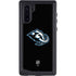 NHL Utah Mammoth Alternate Black Galaxy Cases
