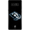 NHL Utah Mammoth Alternate Black Galaxy Note 8 Skin