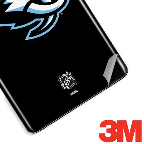 NHL Utah Mammoth Alternate Black Galaxy Note 8 Skin