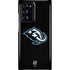 NHL Utah Mammoth Alternate Black Galaxy Cases