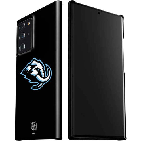 NHL Utah Mammoth Alternate Black Galaxy Note20 Ultra 5G Lite Case