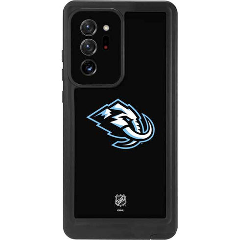 NHL Utah Mammoth Alternate Black Galaxy Note20 Ultra 5G Waterproof Case