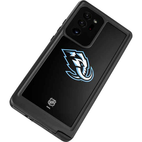 NHL Utah Mammoth Alternate Black Galaxy Note20 Ultra 5G Waterproof Case