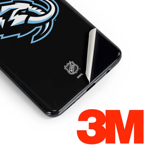 NHL Utah Mammoth Alternate Black Galaxy S10 Skin