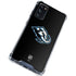 NHL Utah Mammoth Alternate Black Galaxy S20 FE Clear Case