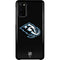 NHL Utah Mammoth Alternate Black Galaxy S20 Lite Case