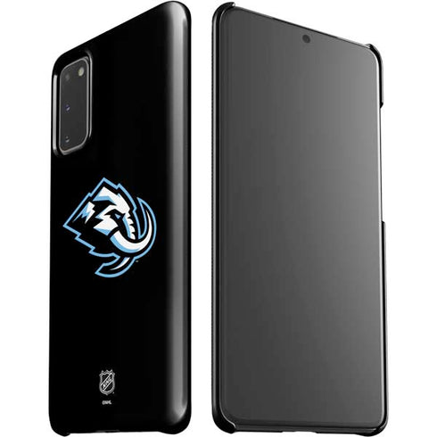 NHL Utah Mammoth Alternate Black Galaxy S20 Lite Case