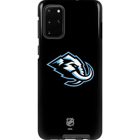 NHL Utah Mammoth Alternate Black Galaxy S20 Plus Pro Case
