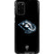 NHL Utah Mammoth Alternate Black Galaxy S20 Plus Pro Case