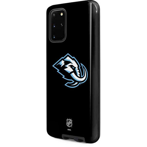 NHL Utah Mammoth Alternate Black Galaxy S20 Plus Pro Case
