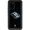 NHL Utah Mammoth Alternate Black Galaxy S20 Plus Waterproof Case