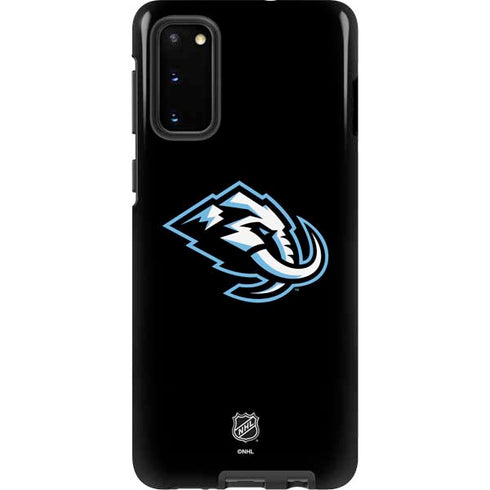 NHL Utah Mammoth Alternate Black Galaxy S20 Pro Case