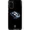 NHL Utah Mammoth Alternate Black Galaxy S20 Pro Case
