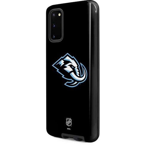 NHL Utah Mammoth Alternate Black Galaxy S20 Pro Case