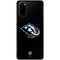 NHL Utah Mammoth Alternate Black Galaxy S20 Skin