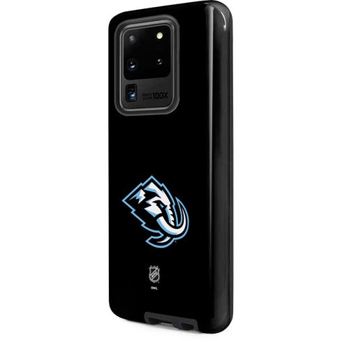 NHL Utah Mammoth Alternate Black Galaxy S20 Ultra 5G Pro Case