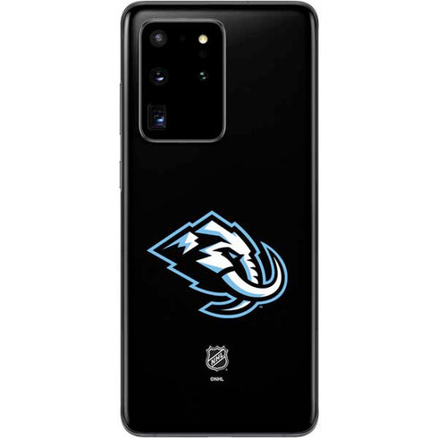 NHL Utah Mammoth Alternate Black Galaxy S20 Ultra 5G Skin